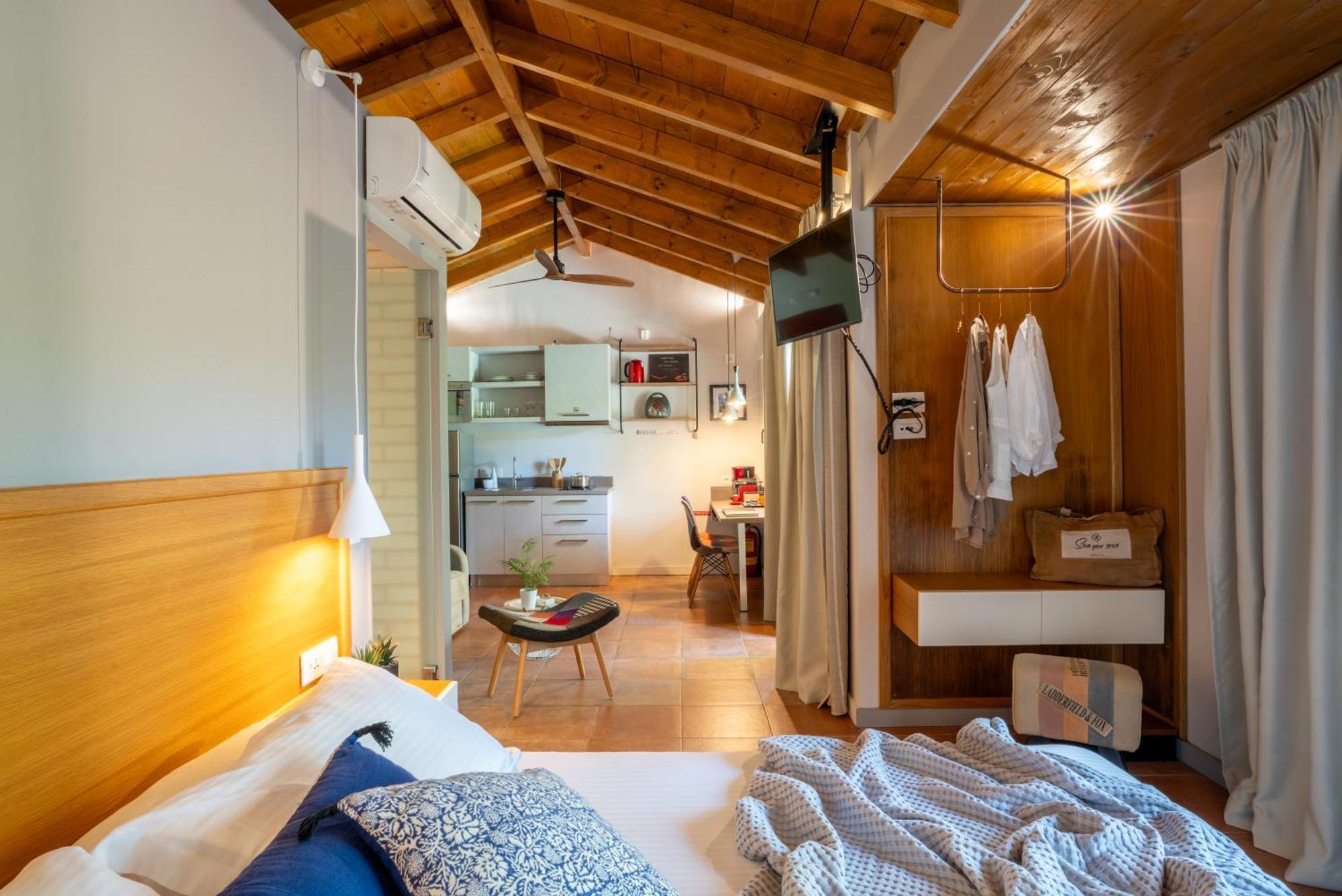 Klaritz Luxury Suites 라시 외부 사진